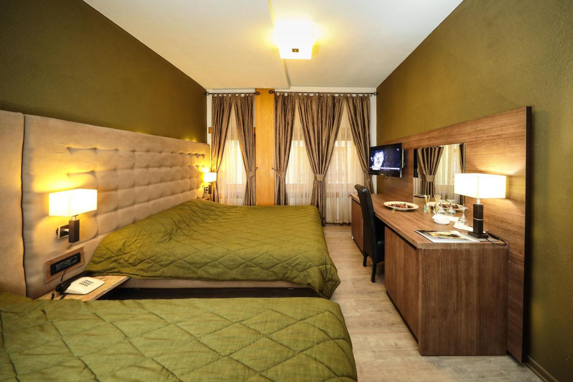 Hotel Carshia E Jupave Gjakova Kültér fotó