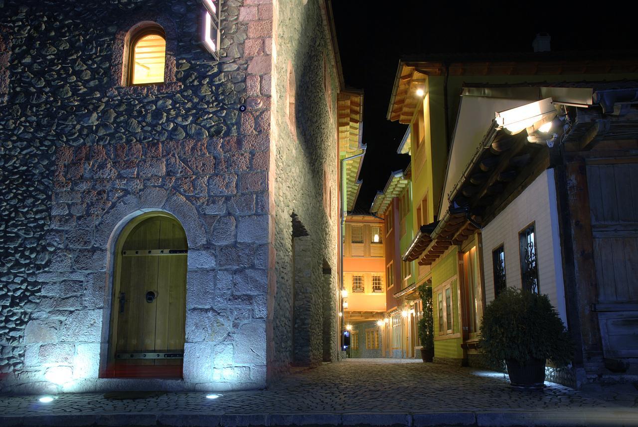 Hotel Carshia E Jupave Gjakova Kültér fotó