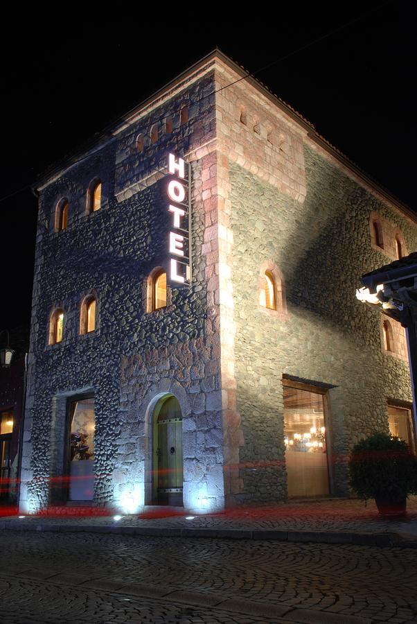 Hotel Carshia E Jupave Gjakova Kültér fotó